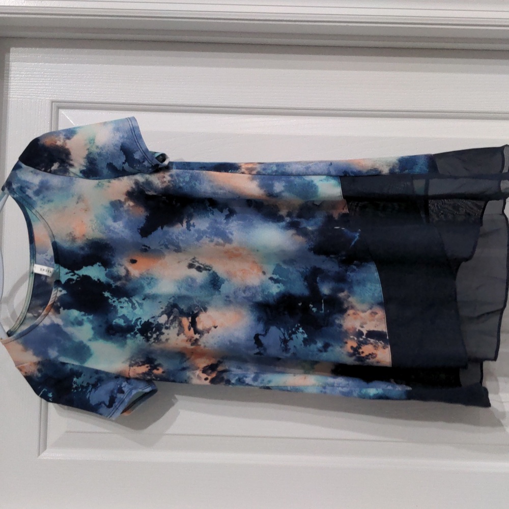 Women's Tye dye Blouse